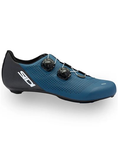 Sidi Ergo 6 Scarpe Strada Uomo, Blu Scuro