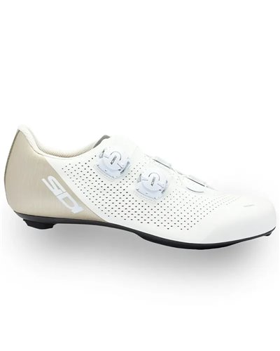 Sidi Ergo 6 Scarpe Strada Uomo, Bianco