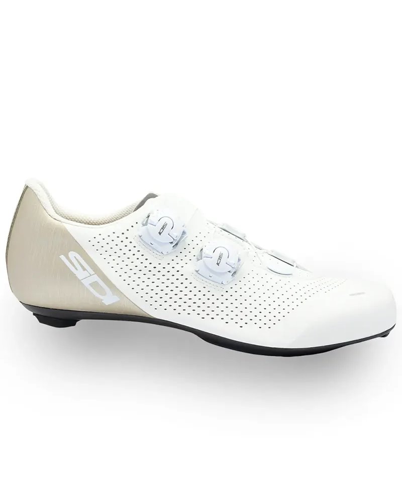 Sidi Ergo 6 Scarpe Strada Uomo, Bianco