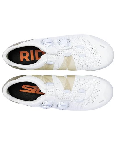 Sidi Ergo 6 Scarpe Strada Uomo, Bianco