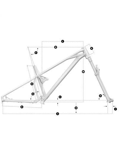 Mondraker SuperFoxy 29 Sram SX Eagle 12v, Racing Silver