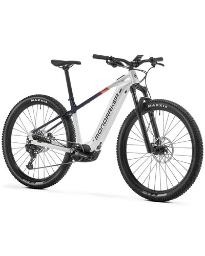 Mondraker Prime 29 Sram SX Eagle 12sp Bosch GEN4 CX Smart - 625Wh e-Bike, Crystal White