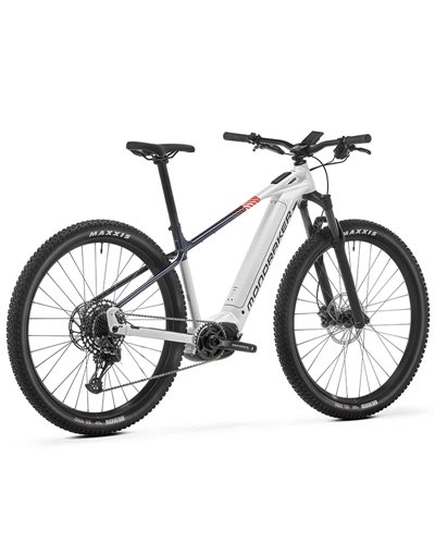 Mondraker Prime 29 Sram SX Eagle 12v Bosch GEN4 CX Smart - 625Wh e-Bike, Crystal White