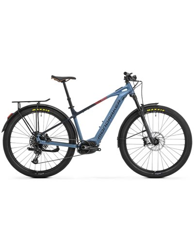 Mondraker Prime RX 29 Sram SX Eagle 12v Bosch GEN4 CX Smart - 750Wh e-Bike, Denim Blue