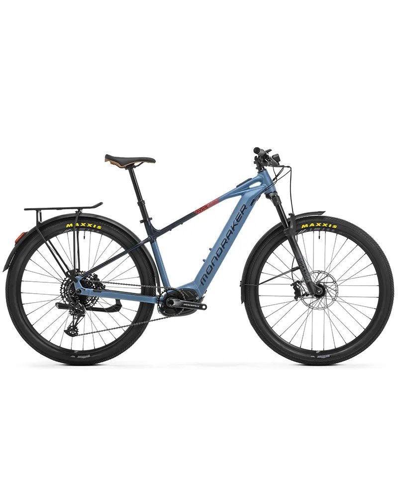 Mondraker Prime RX 29 Sram SX Eagle 12sp Bosch GEN4 CX Smart - 750Wh e-Bike, Denim Blue