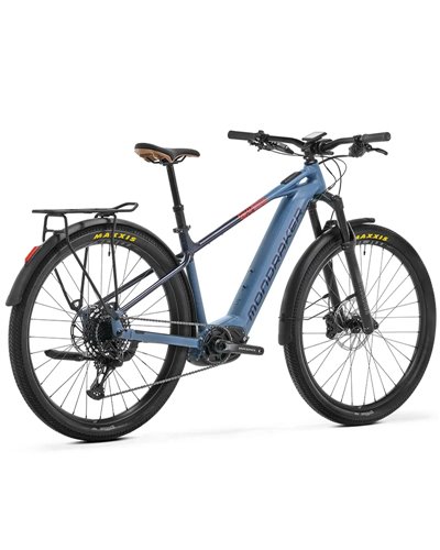 Mondraker Prime RX 29 Sram SX Eagle 12v Bosch GEN4 CX Smart - 750Wh e-Bike, Denim Blue