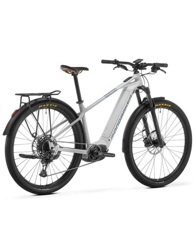 Mondraker Prime X 29 Sram SX Eagle 12v Bosch GEN4 CX Smart - 625Wh e-Bike, Bunker Grey