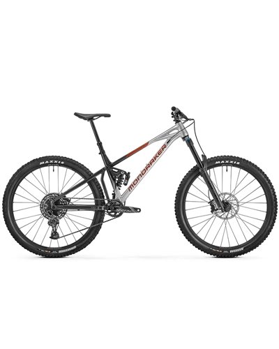 Mondraker SuperFoxy 29 Sram SX Eagle 12v, Racing Silver