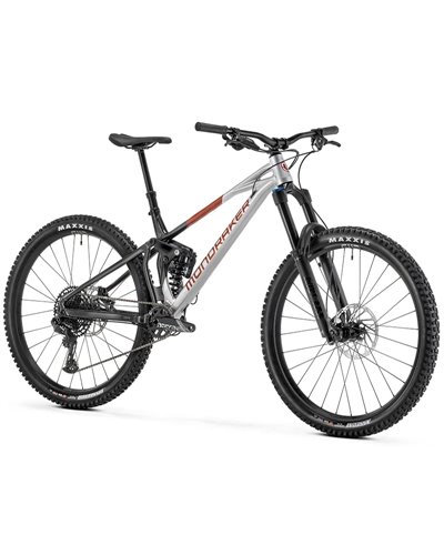 Mondraker SuperFoxy 29 Sram SX Eagle 12s, Racing Silver