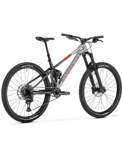 Mondraker SuperFoxy 29 Sram SX Eagle 12s, Racing Silver