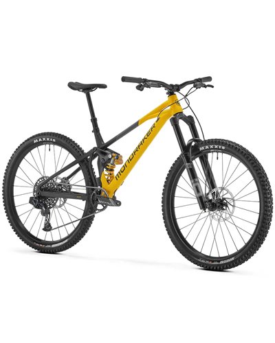 Mondraker SuperFoxy XR 29 Sram GX Eagle 12sp, Dense Yellow