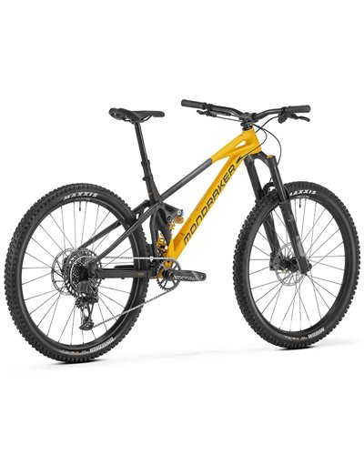 Mondraker SuperFoxy XR 29 Sram GX Eagle 12sp, Dense Yellow