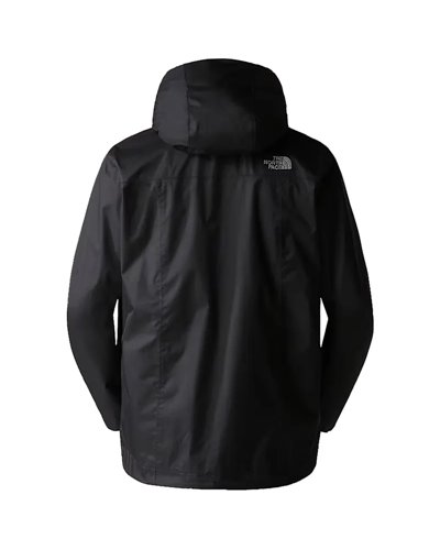 The North Face Evolve II Triclimate Men's 3in1 Waterproof Jacket, TNF Black