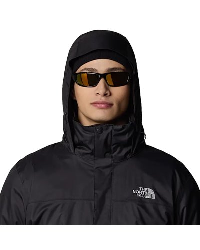 The North Face Evolve II Triclimate Men's 3in1 Waterproof Jacket, TNF Black