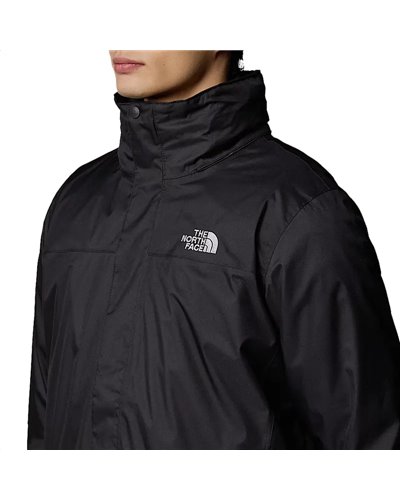 The North Face Evolve II Triclimate Men's 3in1 Waterproof Jacket, TNF Black