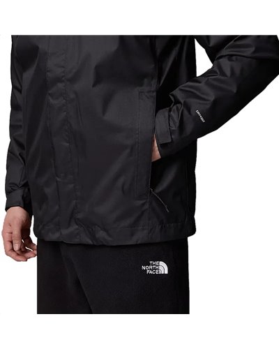The North Face Evolve II Triclimate Men's 3in1 Waterproof Jacket, TNF Black