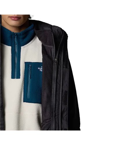 The North Face Evolve II Triclimate Men's 3in1 Waterproof Jacket, TNF Black