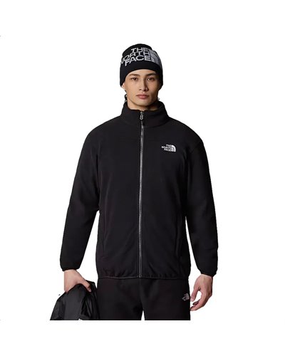 The North Face Evolve II Triclimate Giacca 3in1 Impermeabile Uomo, TNF Black