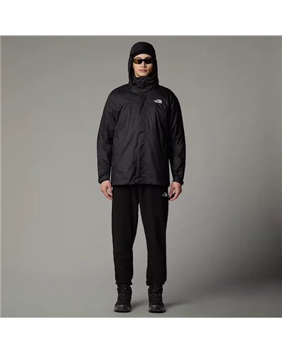 The North Face Evolve II Triclimate Men's 3in1 Waterproof Jacket, TNF Black