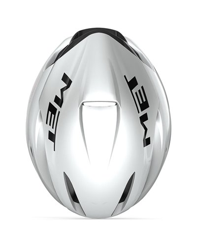 Met Manta MIPS Road Cycling Helmet, Glossy Holographic White