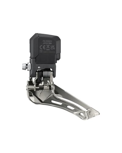 Shimano Deragliatore GRX Di2 2x12v FD-RX825 Doppia Down Swing a Saldare