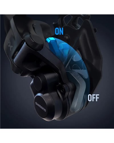 Shimano Cambio Posteriore 2x12v Di2 RD-R9250 Dura-Ace Attacco Diretto