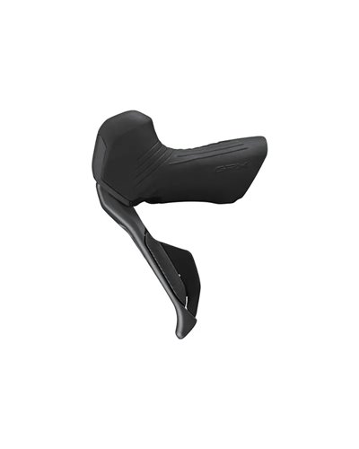 Shimano Kit Freno Disco Idraulico Anteriore Sinistro Dura-Ace Di2 ST-R9270 + BR-R9270 + Tubo 1000mm