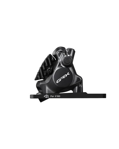 Shimano Dura-Ace Di2 Hydraulic Flat Front Left Disc Brake Kit ST-R9270 + BR-R9270 + 1000mm Hose