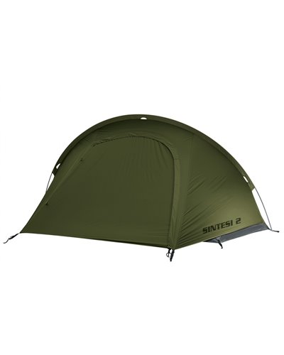 Ferrino Sintesi 2 FR two-persons Tent, Olive Green