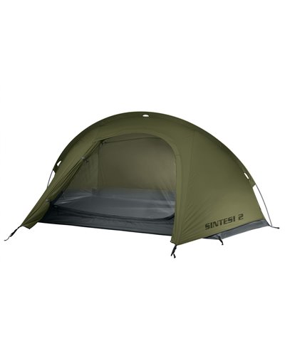 Ferrino Sintesi 2 FR Tenda 2 Posti, Verde Oliva