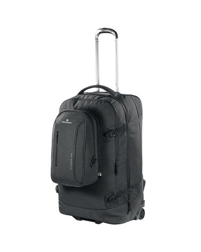 Ferrino Cuzco 80 Zaino Valigia Trolley 80 L, Nero