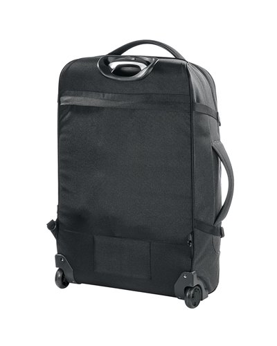 Ferrino Cuzco 80 Zaino Valigia Trolley 80 L, Nero