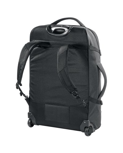 Ferrino Cuzco 80 Zaino Valigia Trolley 80 L, Nero