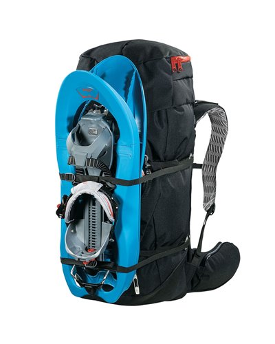 Ferrino X.M.T. 40+5 Mountainering/Ski-Mountainering/Expeditions Backpack, Black