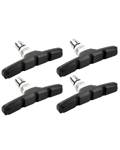 BTA V-Brake Brake Pads 73mm (2 Pair Blister)