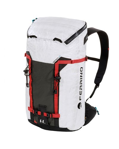 Ferrino Instinct 30+5 HighLab Mountaineering Backpack, White