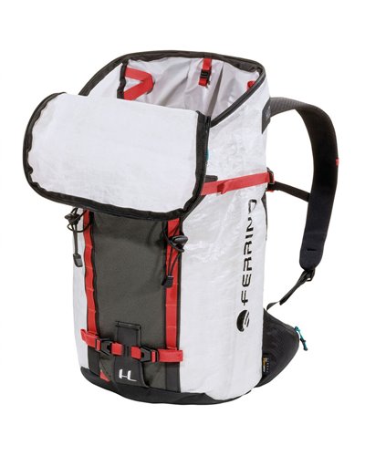 Ferrino Instinct 30+5 HighLab Mountaineering Backpack, White