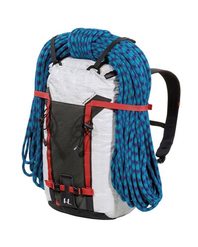 Ferrino Instinct 25 HighLab Zaino Scialpinismo, Bianco