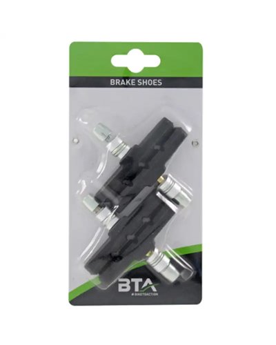 BTA V-Brake Brake Pads 73mm (2 Pair Blister)