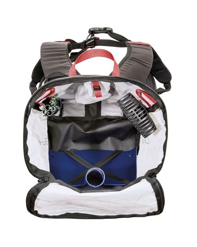 Ferrino Instinct 25 HighLab Zaino Scialpinismo, Bianco