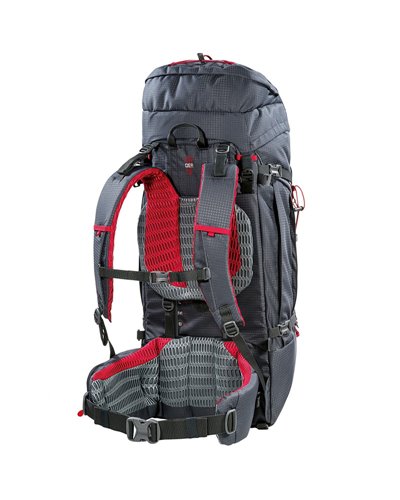Ferrino Overland 65+10 Trekking Backpack, Dark Grey