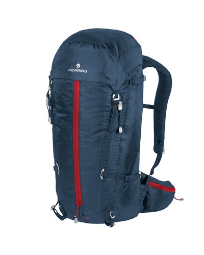Ferrino Dry-Hike 40+5 Trekking Backpack, Blue
