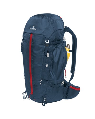 Ferrino Dry-Hike 40+5 Trekking Backpack, Blue