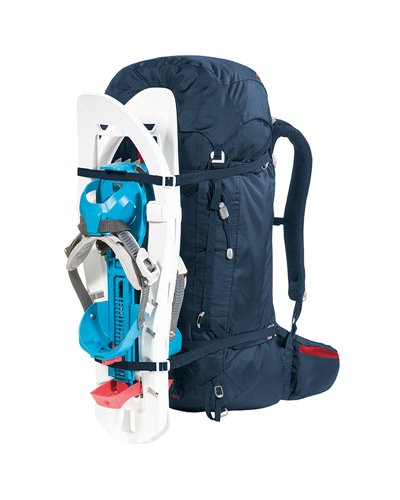 Ferrino Dry-Hike 40+5 Zaino Trekking, Blu