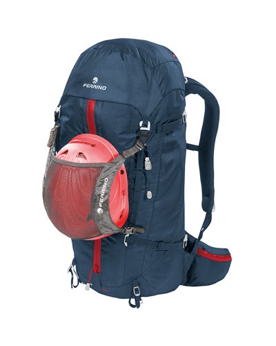 Ferrino Dry-Hike 40+5 Trekking Backpack, Blue