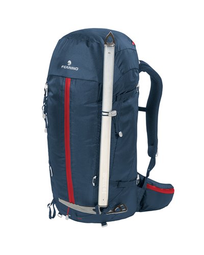 Ferrino Dry-Hike 40+5 Zaino Trekking, Blu