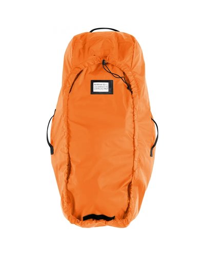 Ferrino Luggage Two Way Backpacks Stuff Sack/Raincover 130 Liters, Orange
