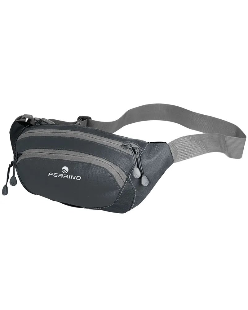 Ferrino Sutton Waistpack, Black
