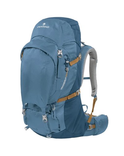 Ferrino Transalp 50 Zaino Trekking Donna, Blu