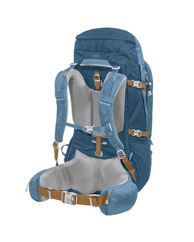 Ferrino Transalp 60 Women's Trekking Backpack, Blue